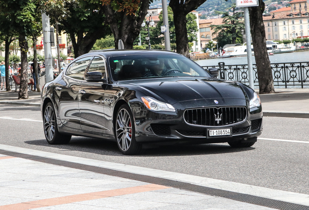 Maserati Quattroporte S Q4 2013