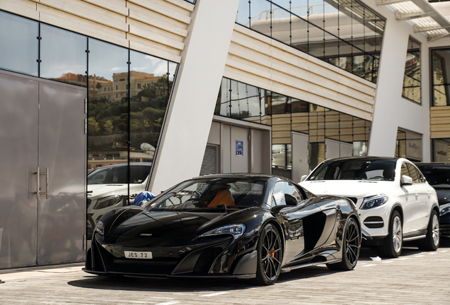 McLaren 675LT Spider