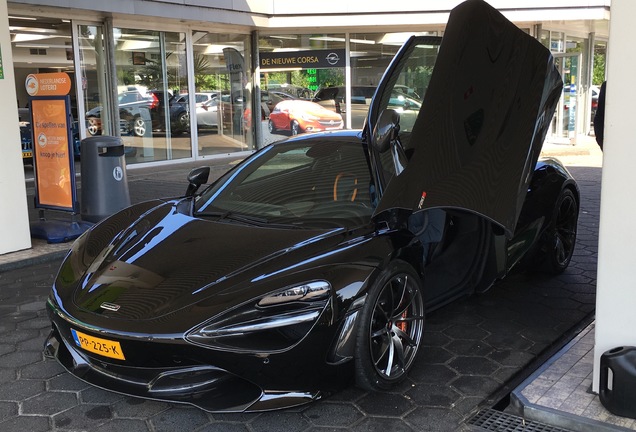 McLaren 720S