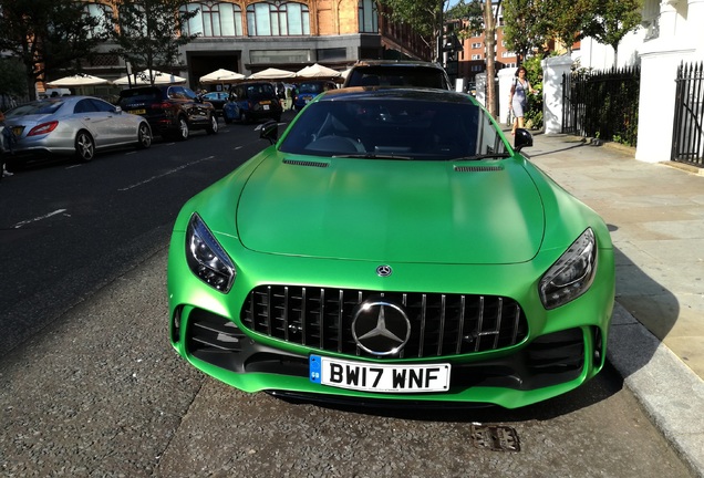 Mercedes-AMG GT R C190