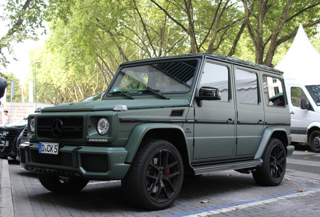 Mercedes-Benz G 63 AMG 2012