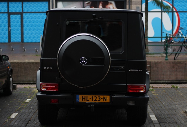 Mercedes-Benz G 65 AMG