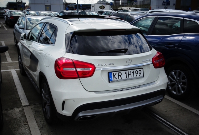 Mercedes-Benz GLA 45 AMG Edition 1