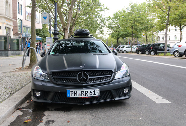 Mercedes-Benz SL 63 AMG