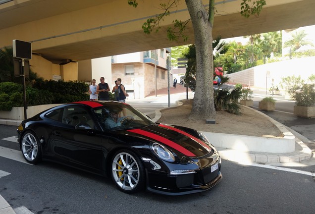 Porsche 911 R