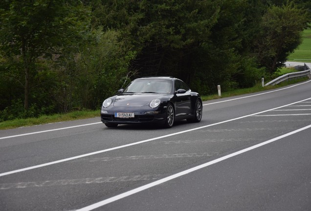 Porsche 997 Carrera 4S MkI