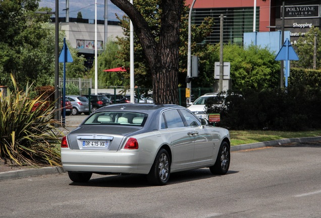 Rolls-Royce Ghost EWB Series II