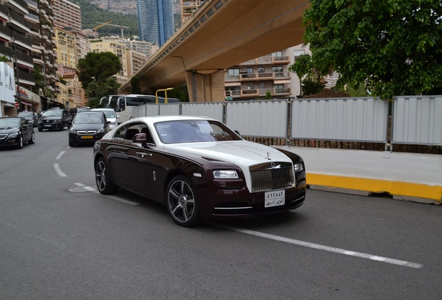 Rolls-Royce Wraith