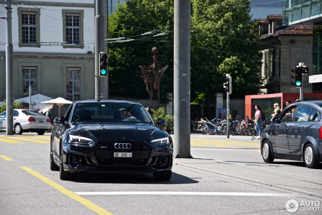 Audi RS5 B9