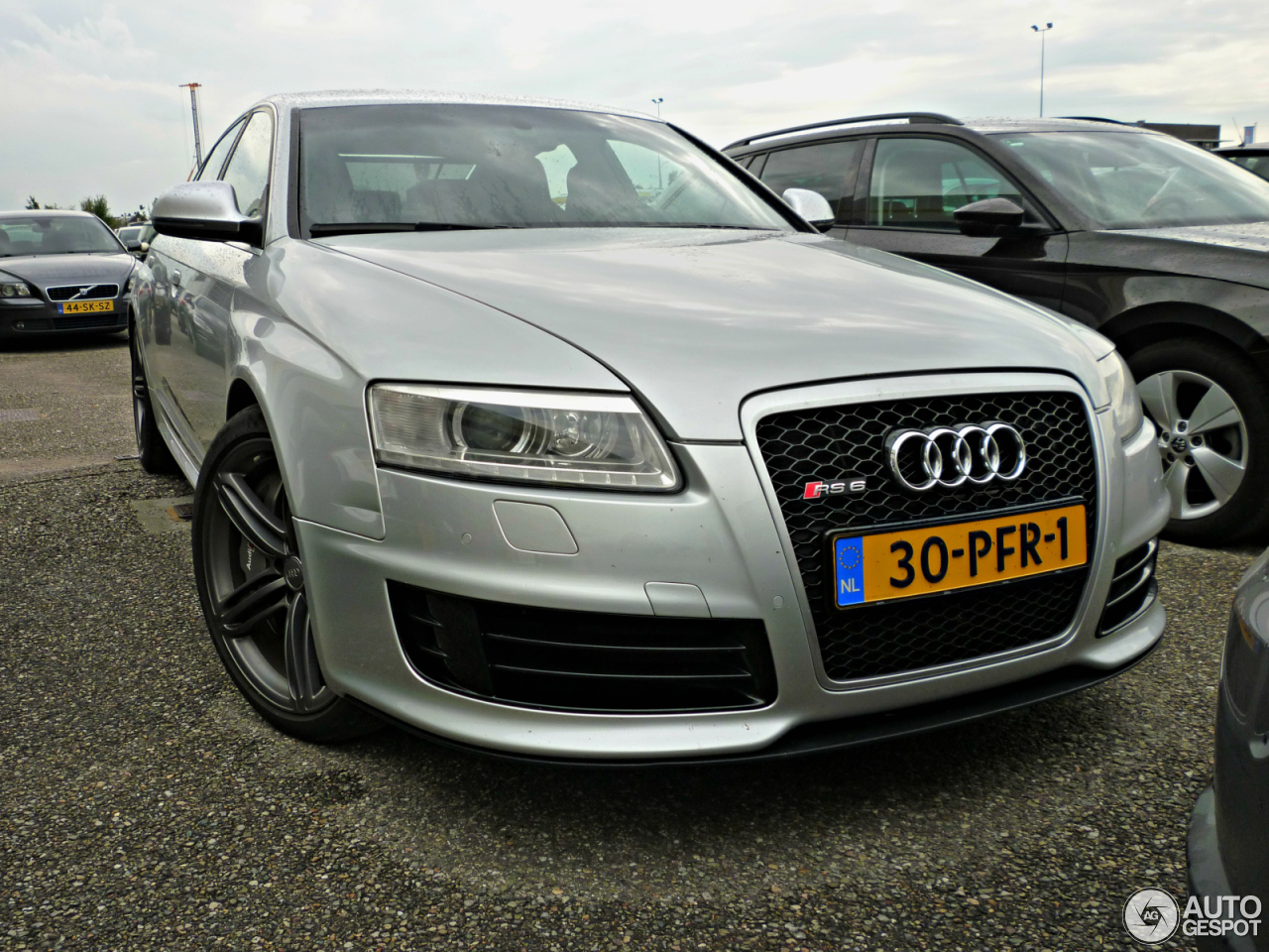 Audi RS6 Sedan C6