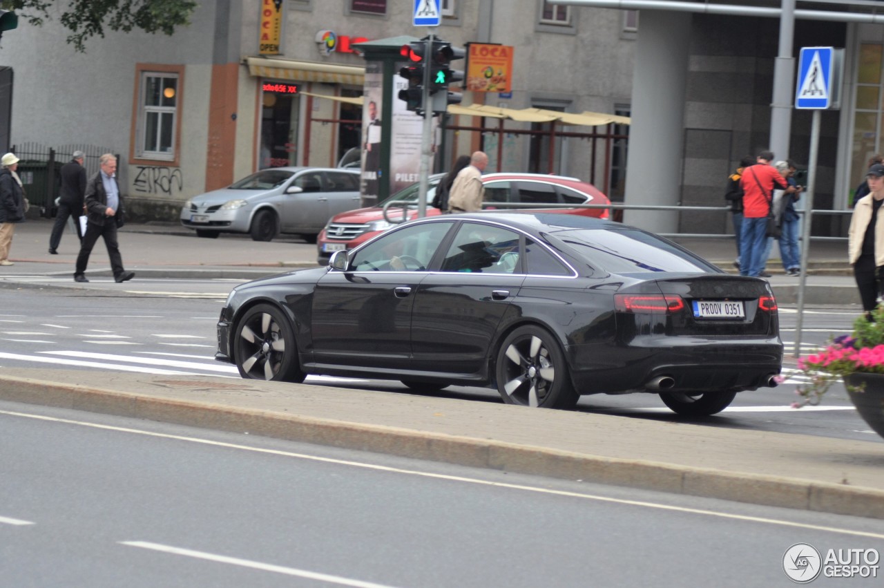 Audi RS6 Sedan C6