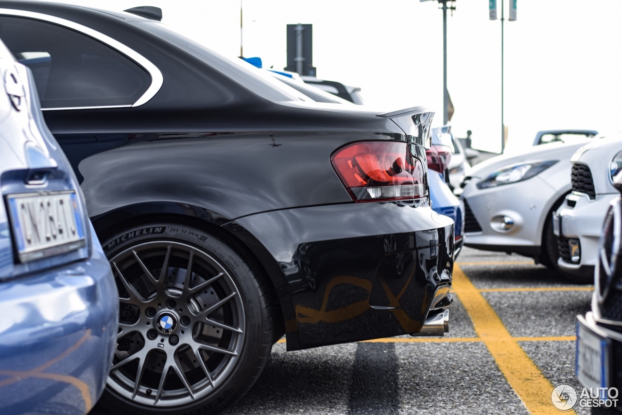 BMW 1 Series M Coupé