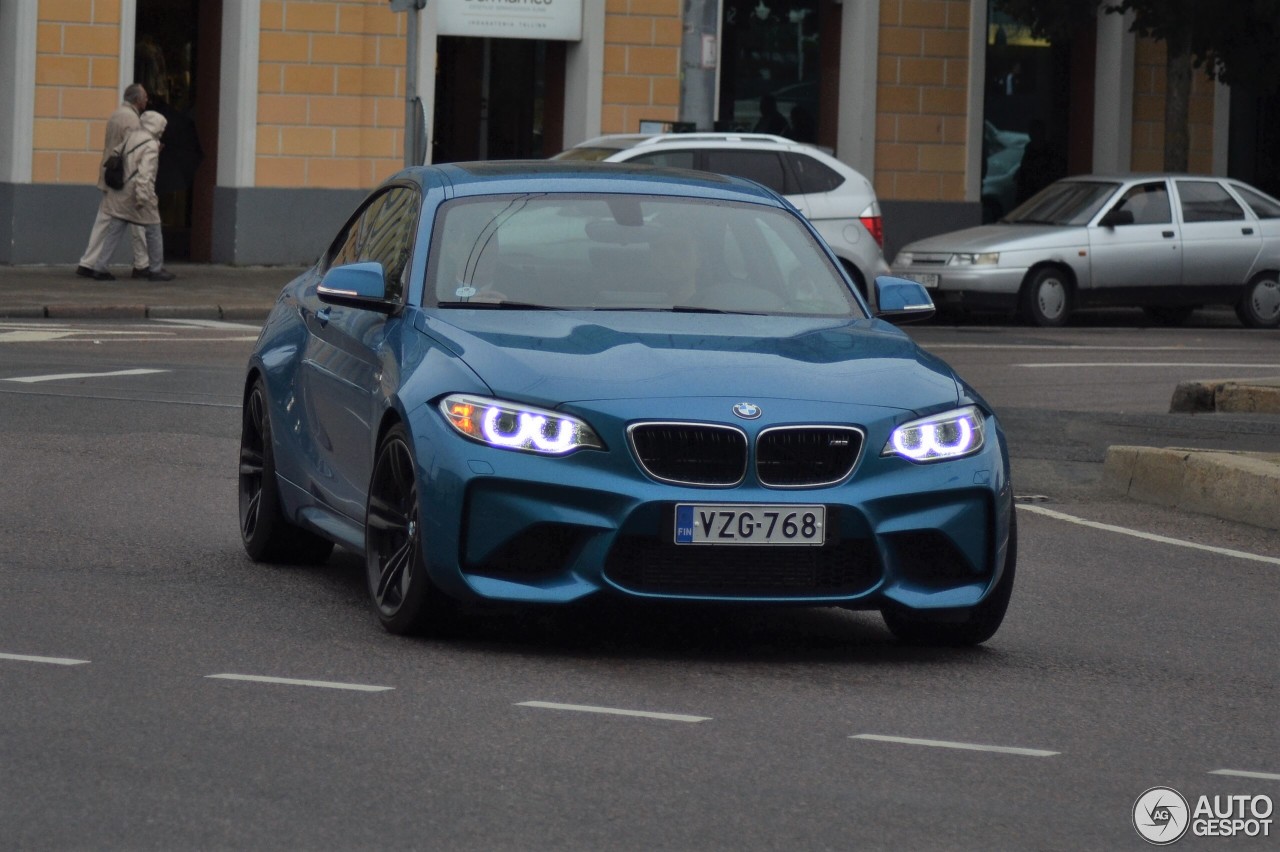 BMW M2 Coupé F87