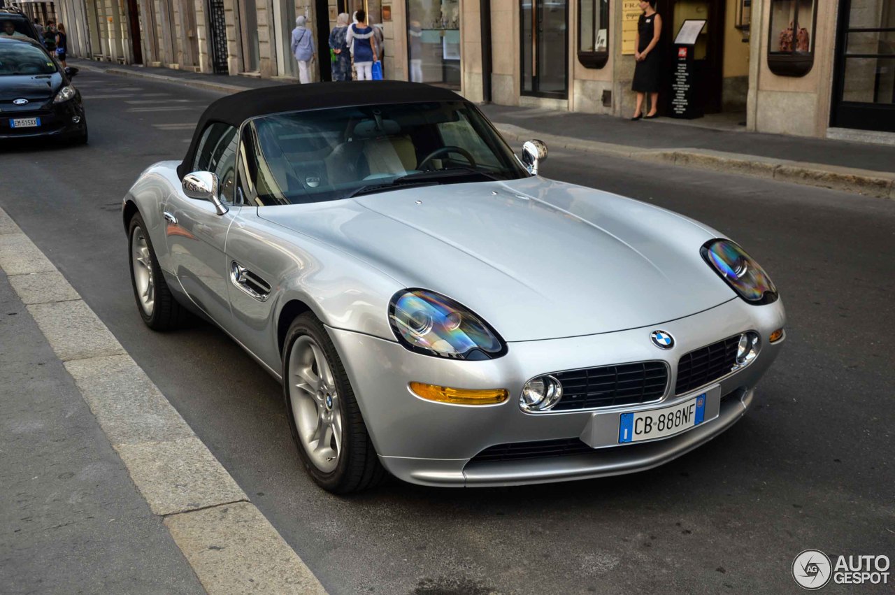 BMW Z8