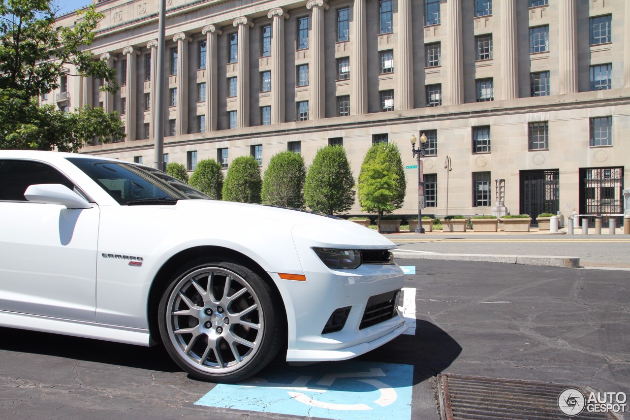 Chevrolet Camaro SS 2014