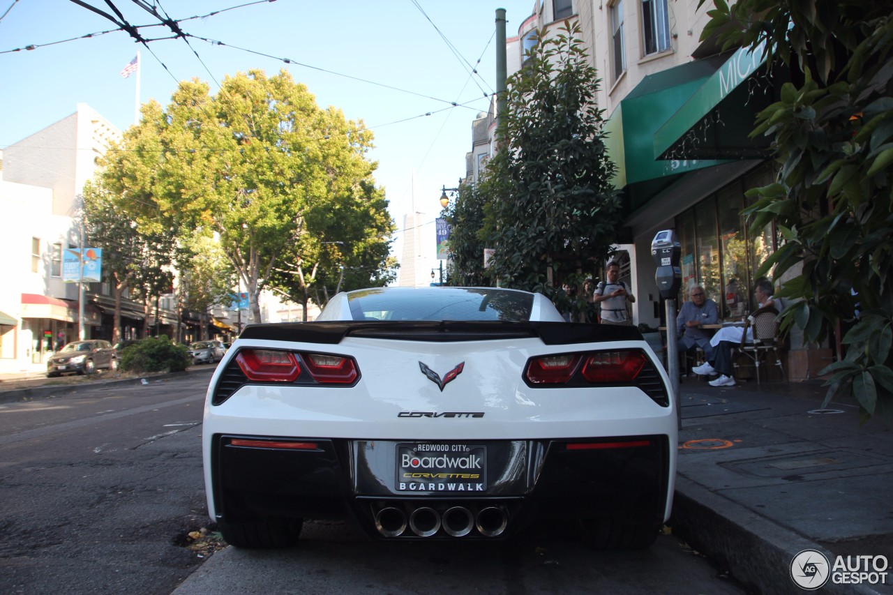 Chevrolet Corvette C7 Stingray