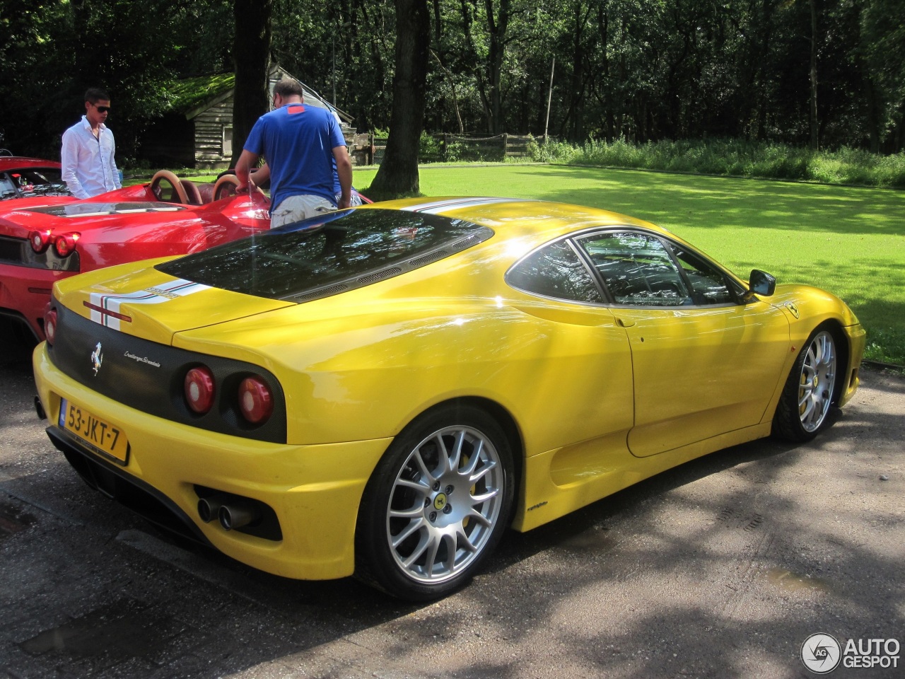 Ferrari Challenge Stradale