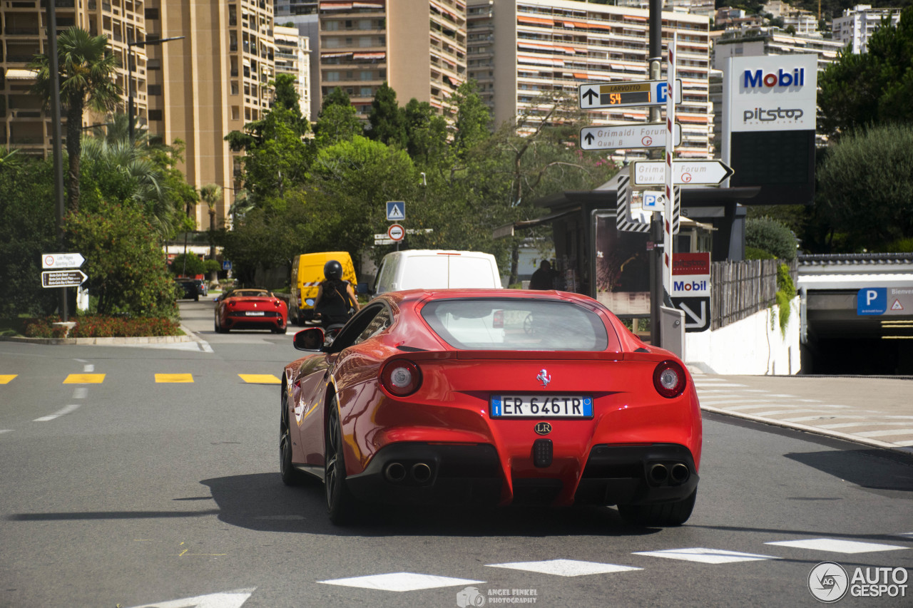 Ferrari F12berlinetta