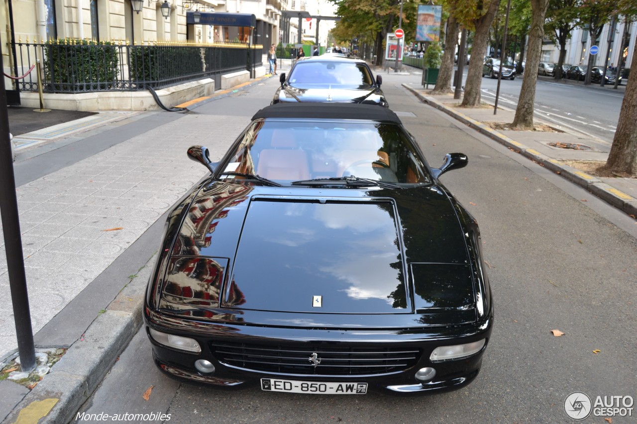 Ferrari F355 Spider