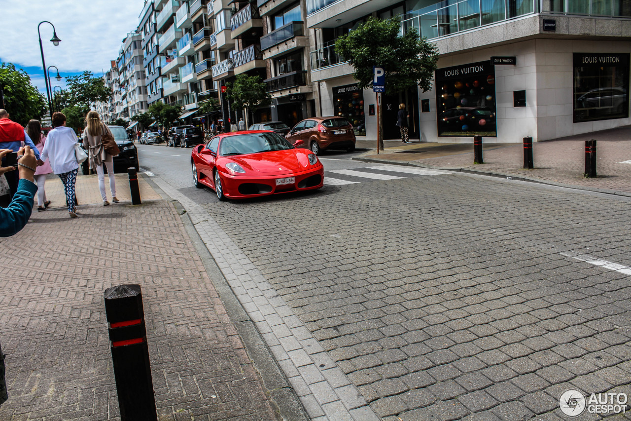 Ferrari F430