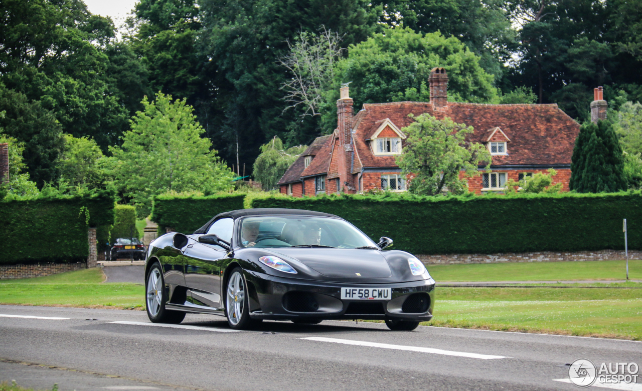 Ferrari F430 Spider