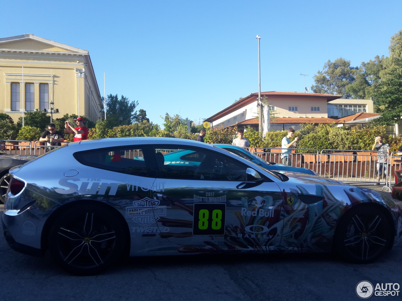 Ferrari FF