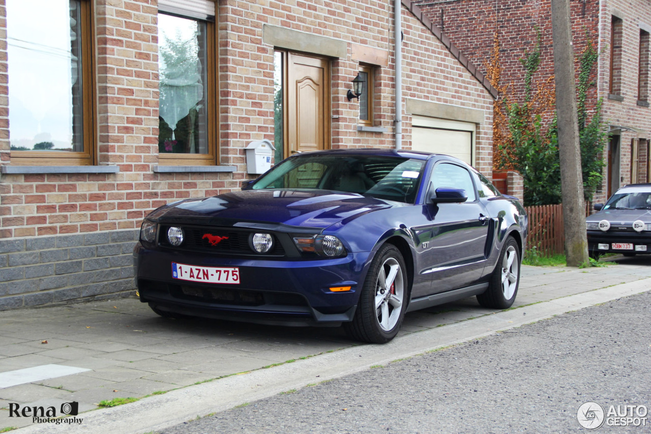 Ford Mustang GT 2010