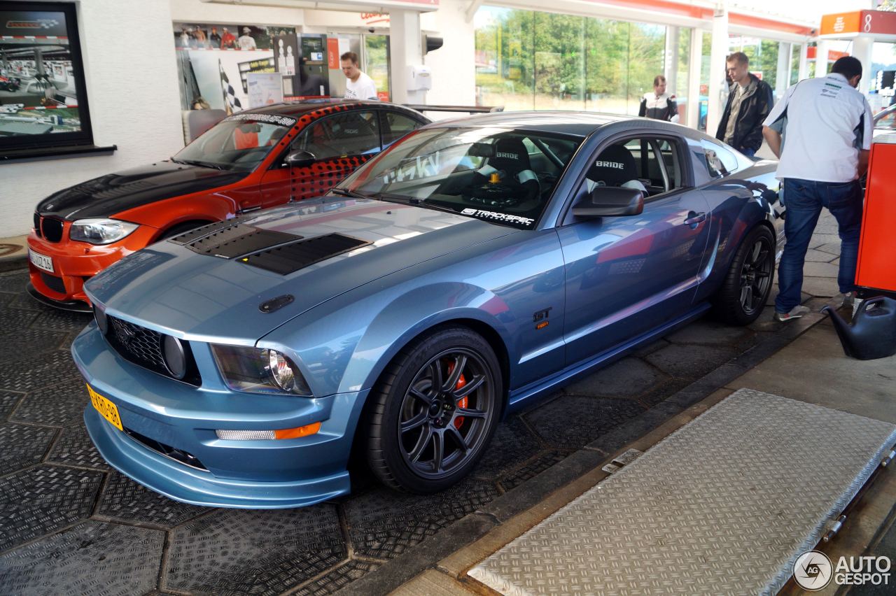 Ford Mustang GT