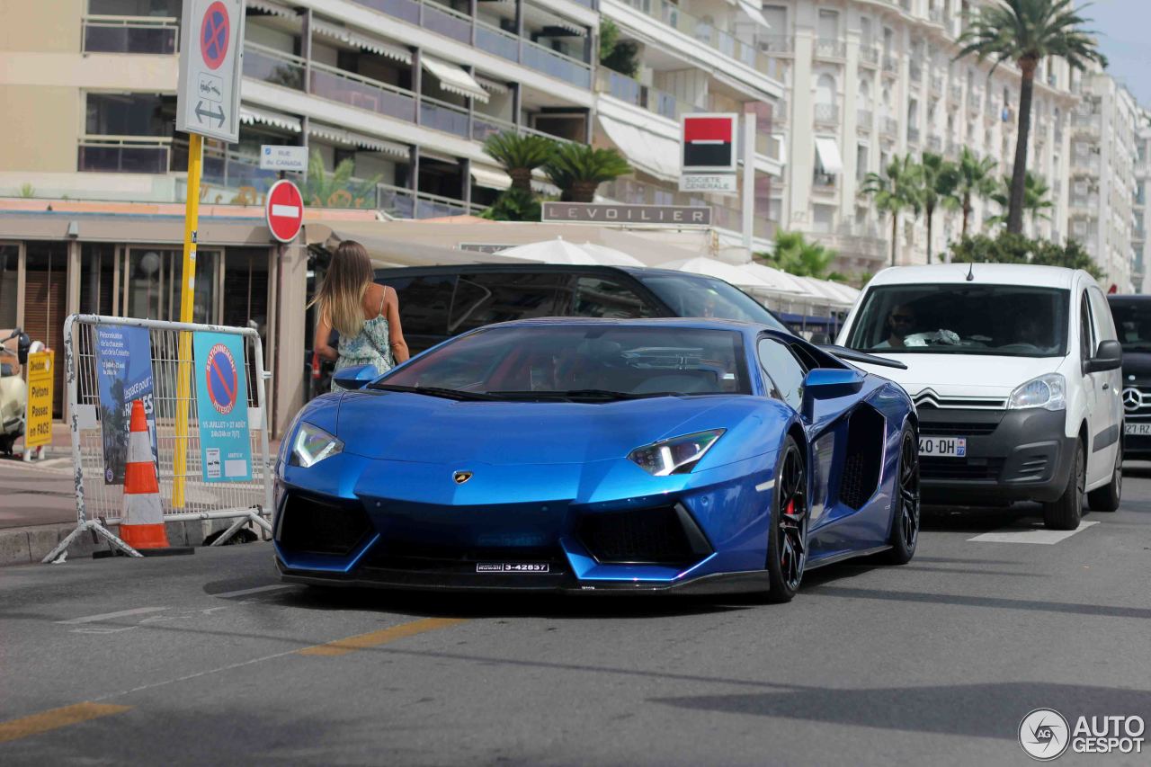 Lamborghini Aventador LP900-4 DMC Molto Veloce