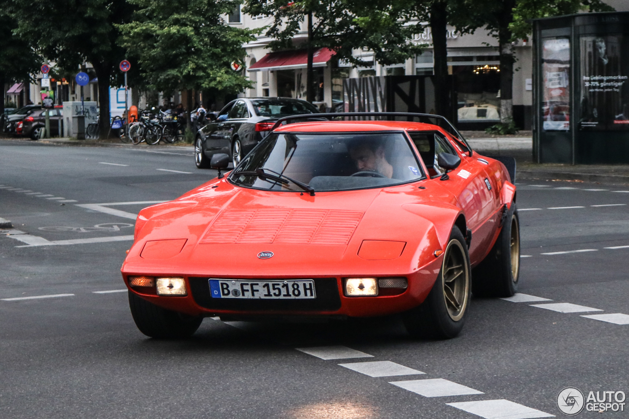 Lancia Stratos HF