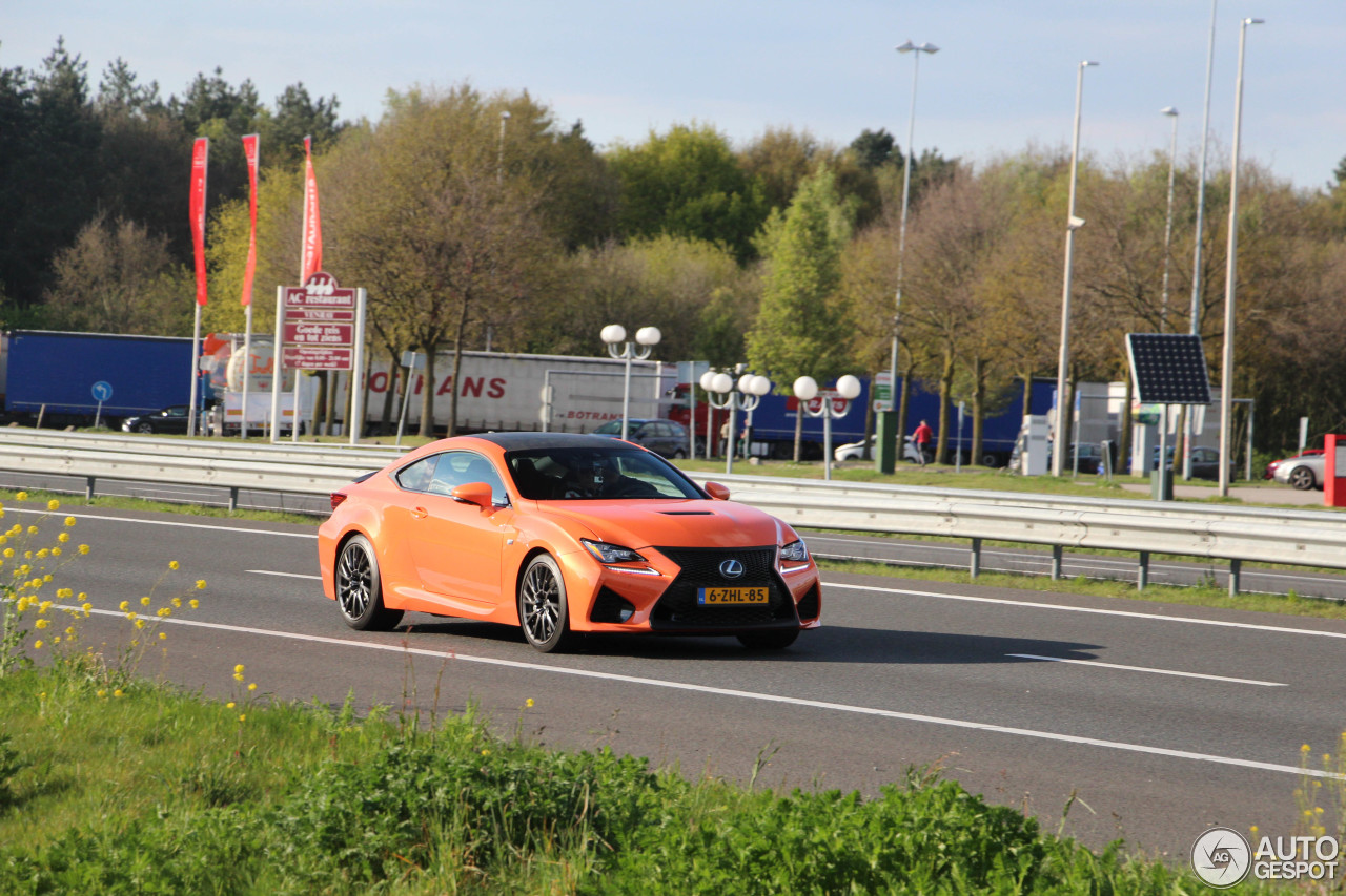 Lexus RC F