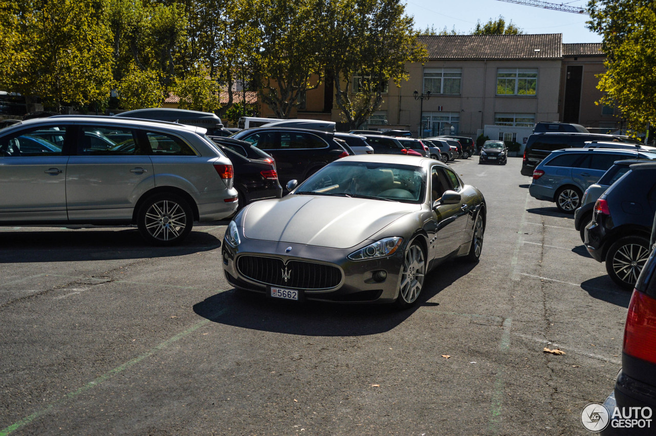 Maserati GranTurismo