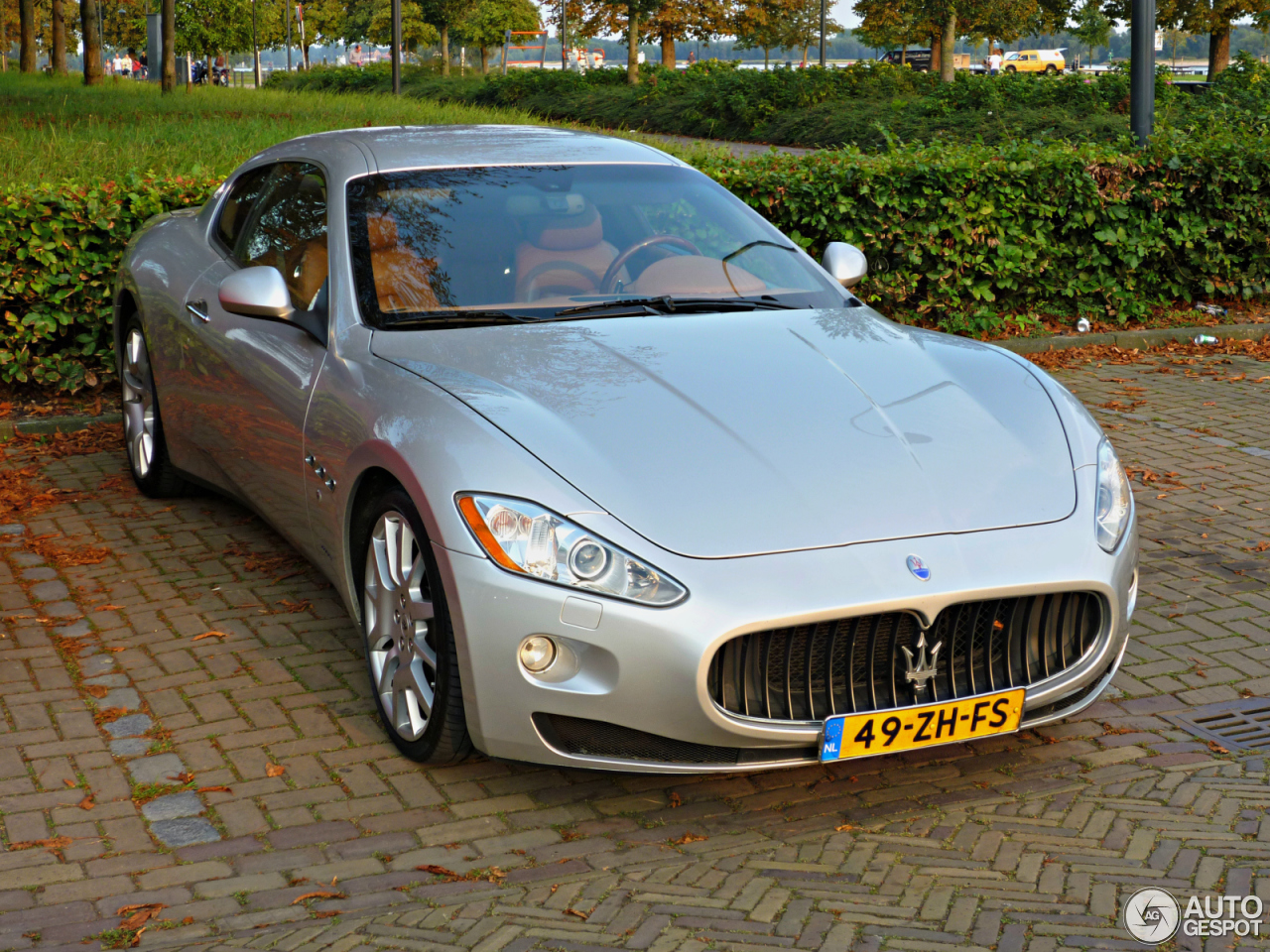 Maserati GranTurismo