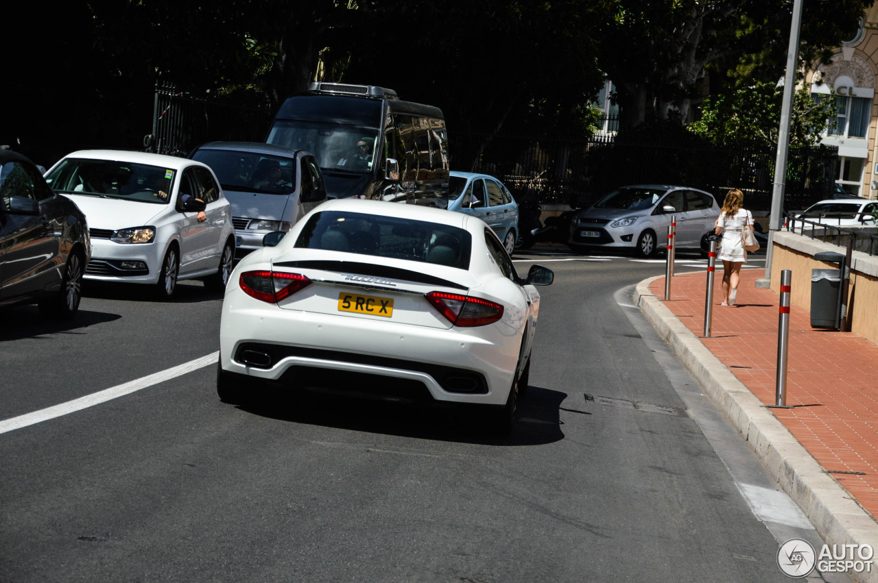 Maserati GranTurismo Sport