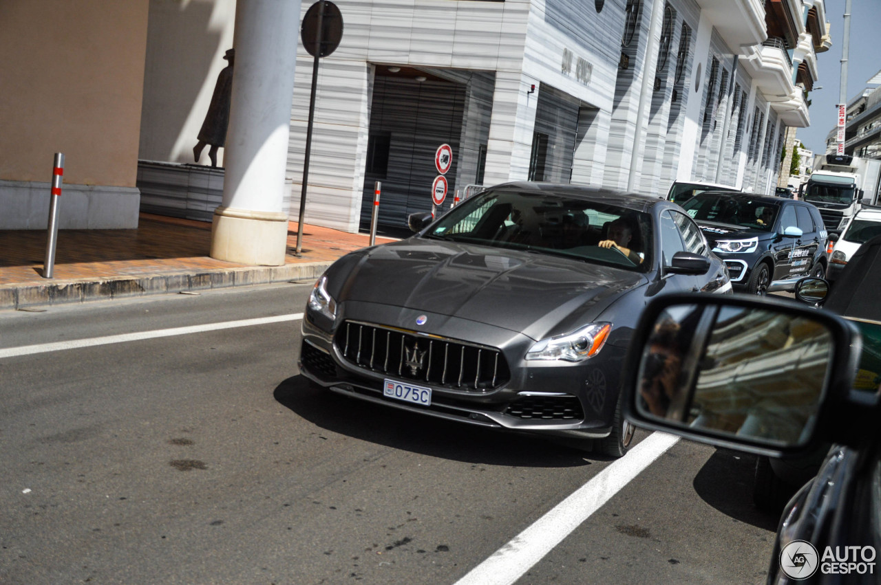 Maserati Quattroporte S GranLusso