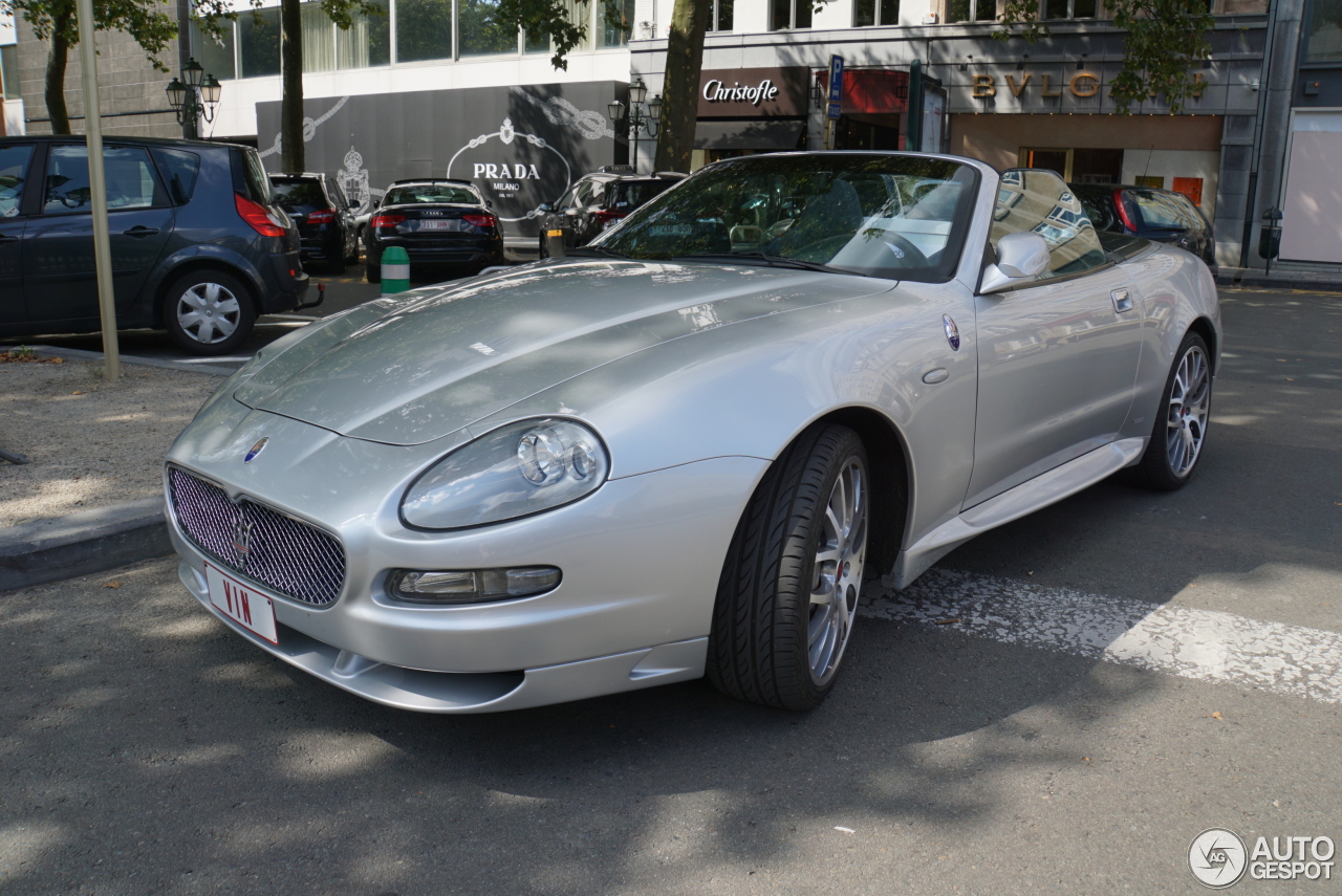 Maserati Spyder 90th Anniversary