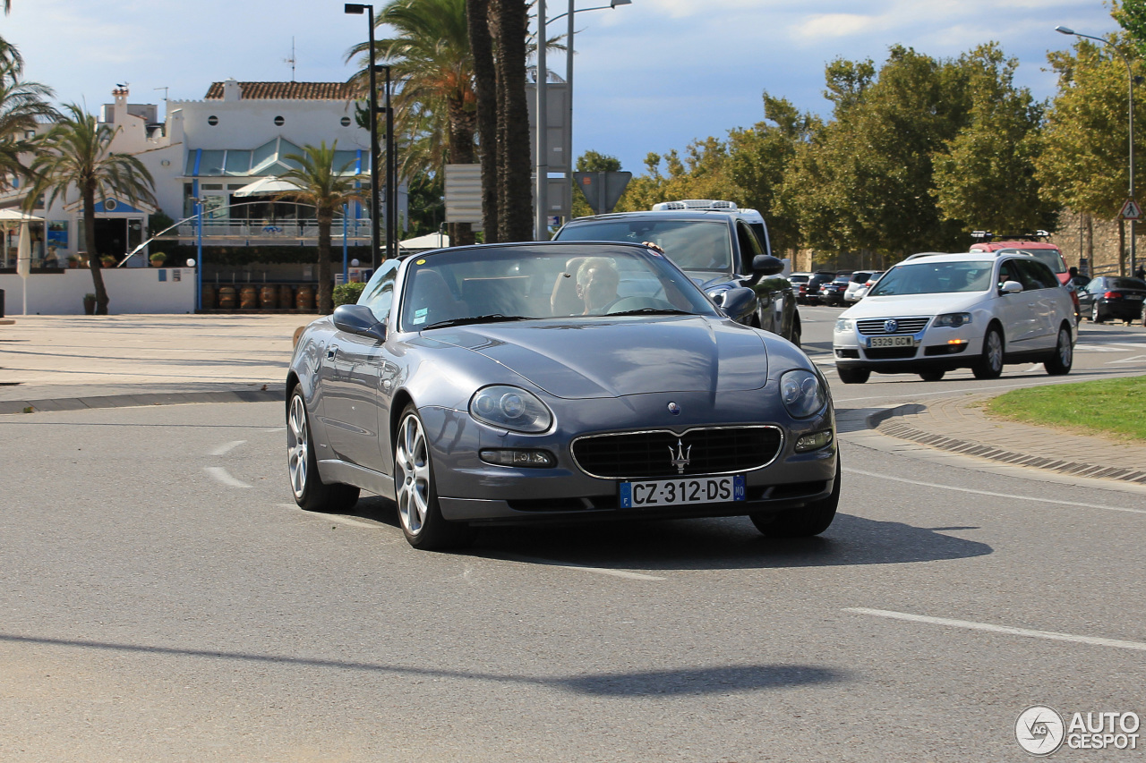 Maserati Spyder