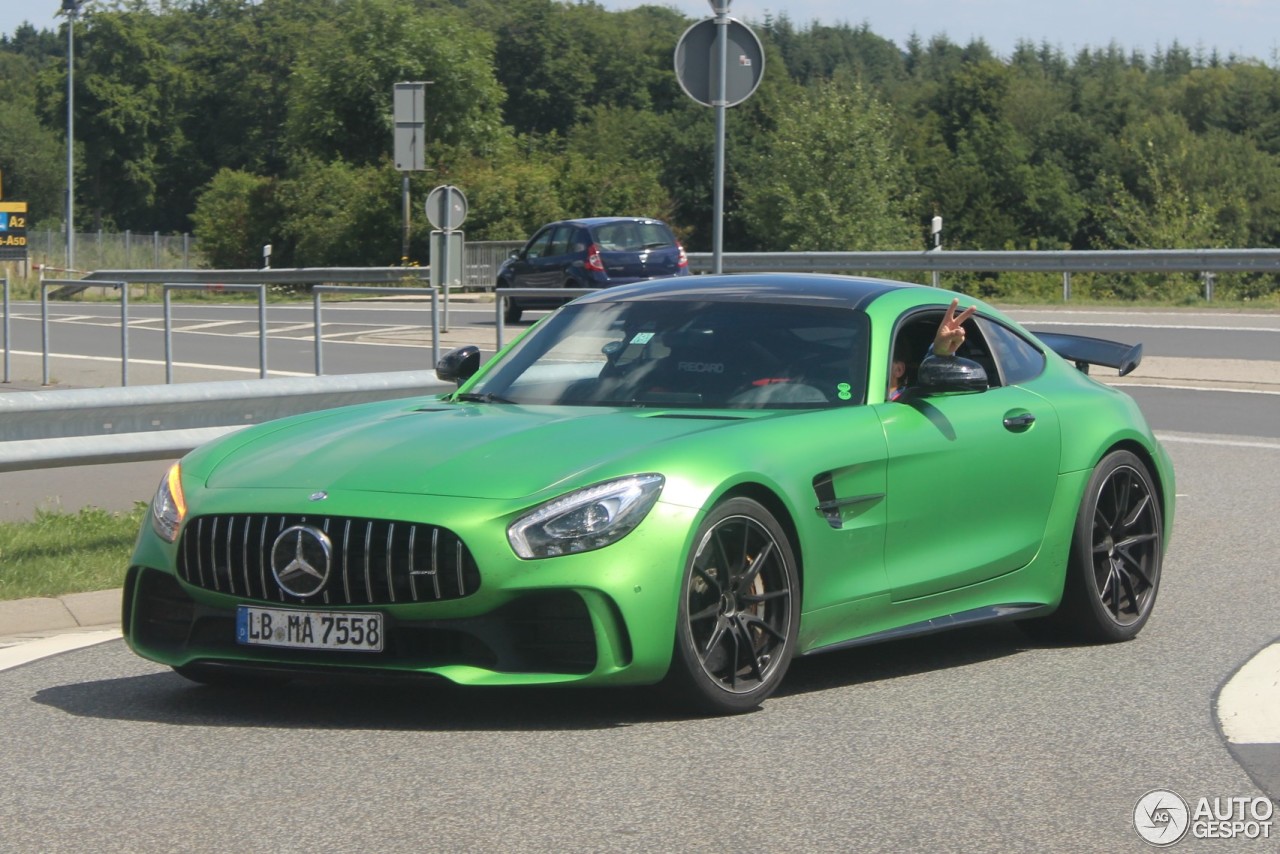 Mercedes-AMG GT R C190