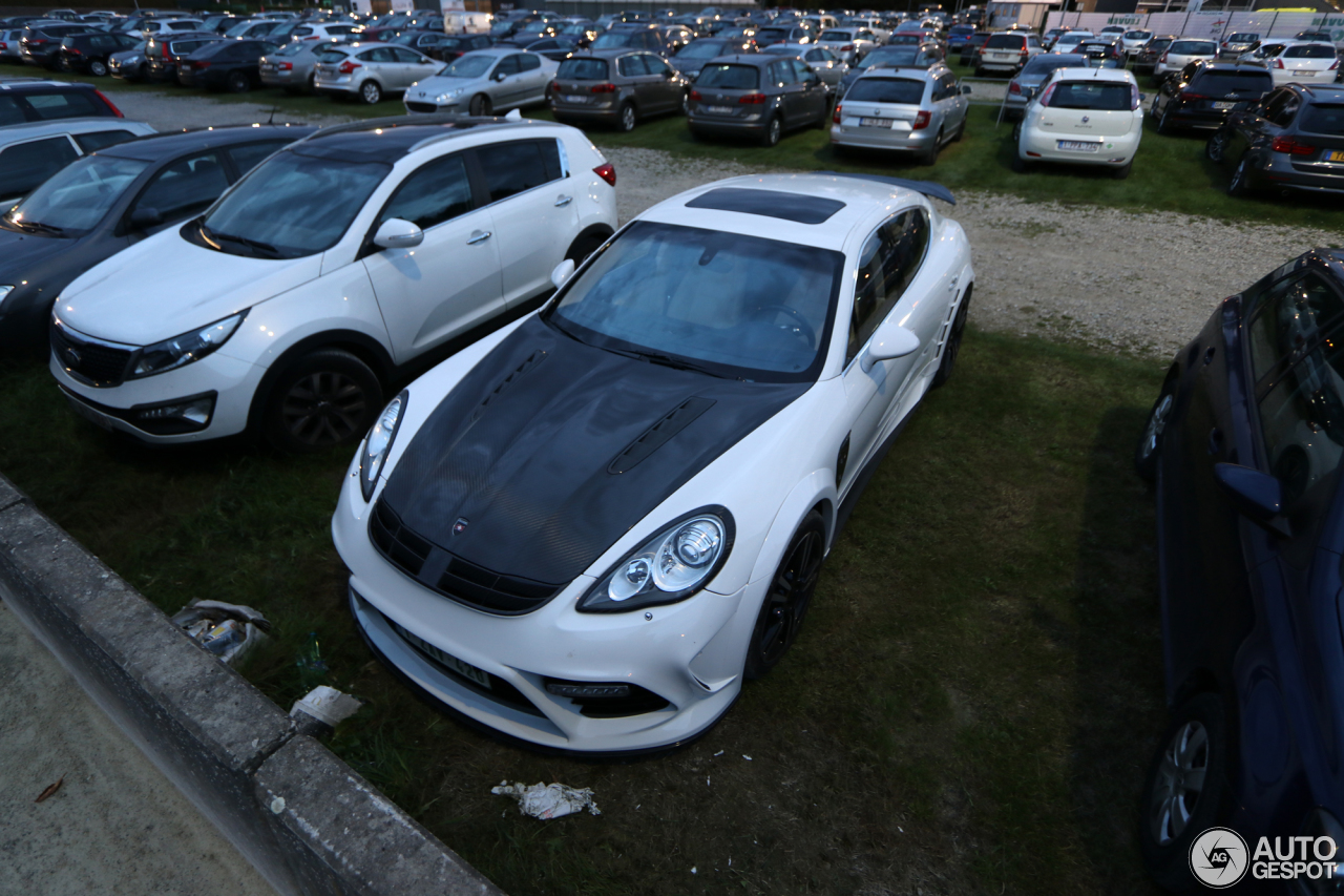 Porsche Mansory Panamera C One