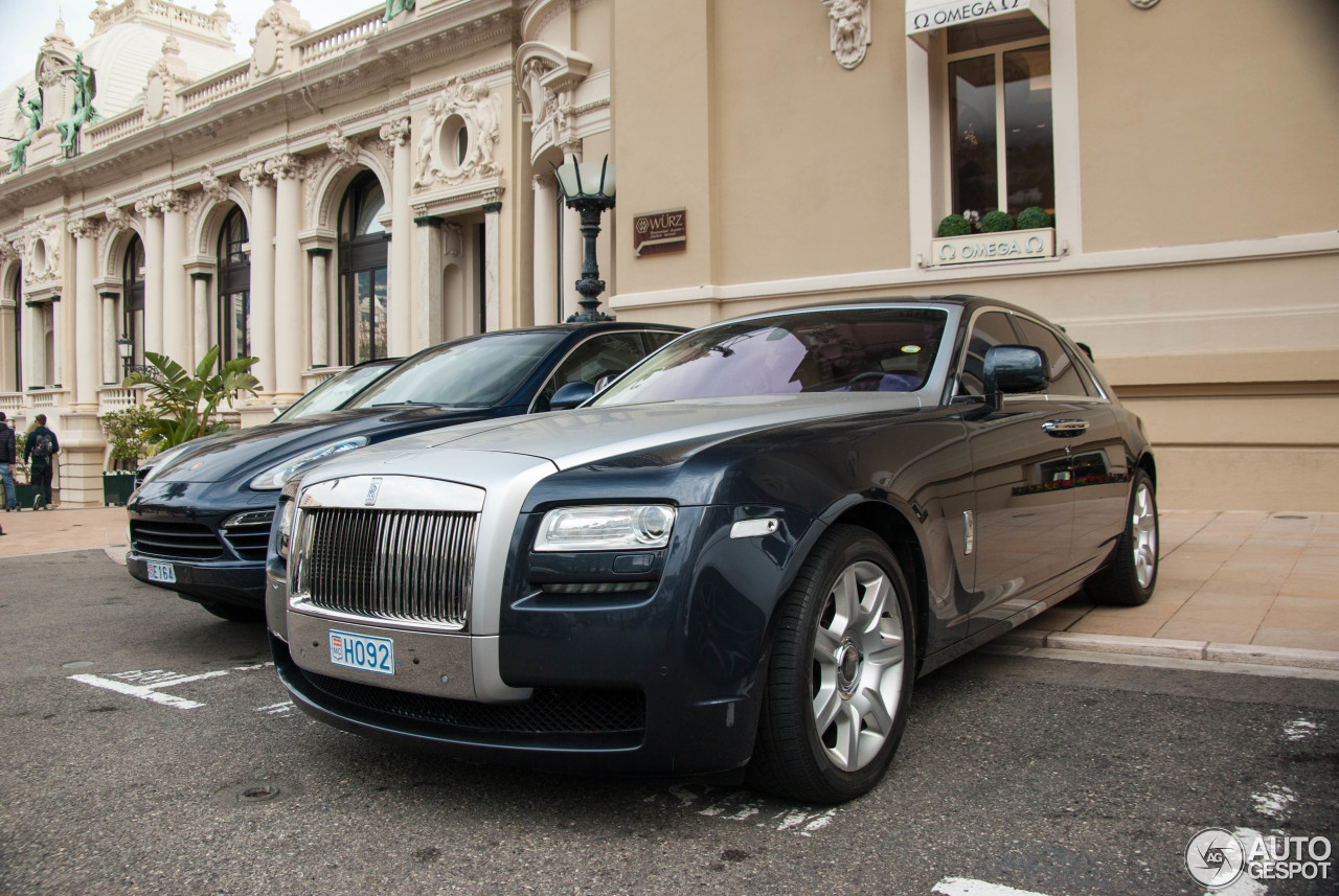 Rolls-Royce Ghost