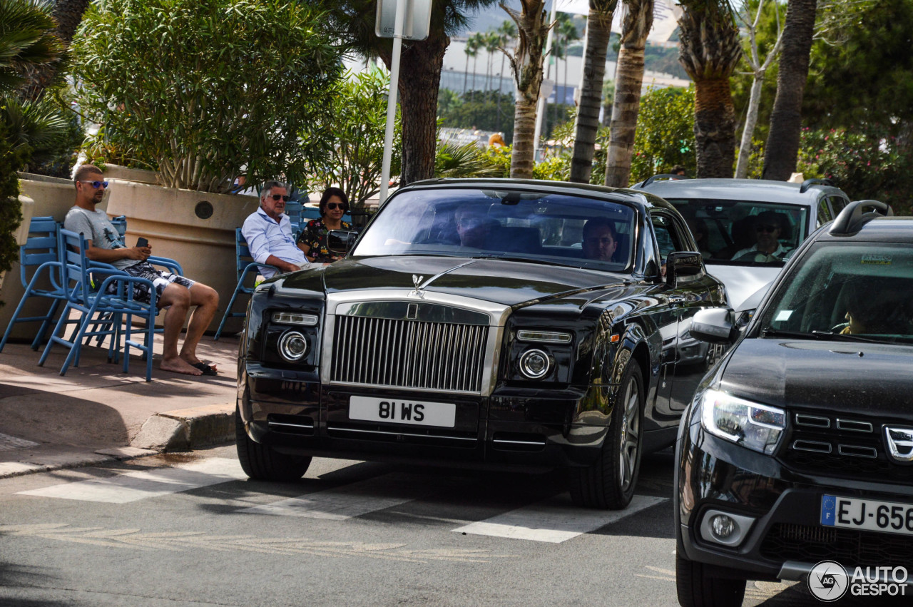 Rolls-Royce Phantom Coupé