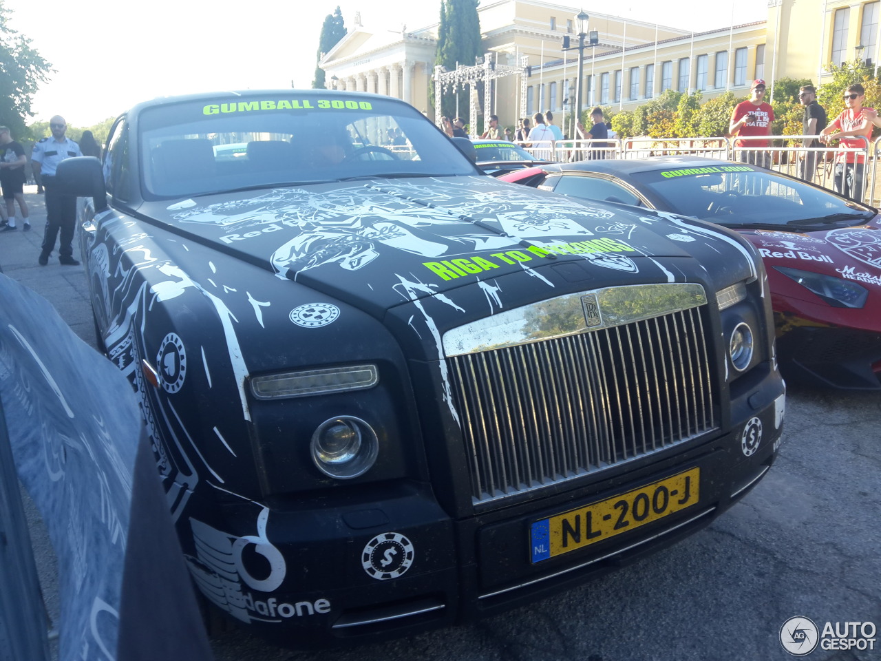 Rolls-Royce Phantom Coupé