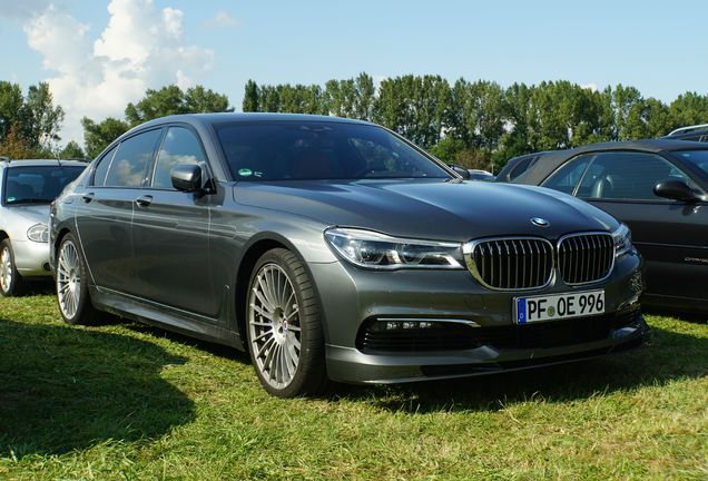 Alpina B7 BiTurbo 2017