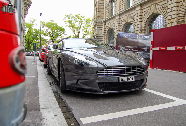 Aston Martin DBS Volante