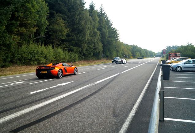 Audi R8 V10 Spyder