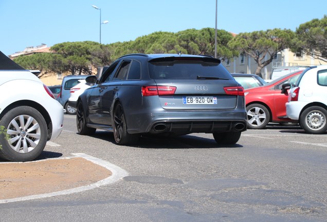 Audi RS6 Avant C7