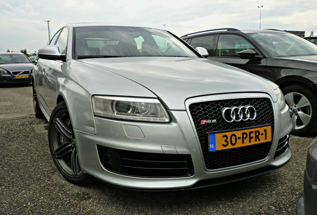 Audi RS6 Sedan C6