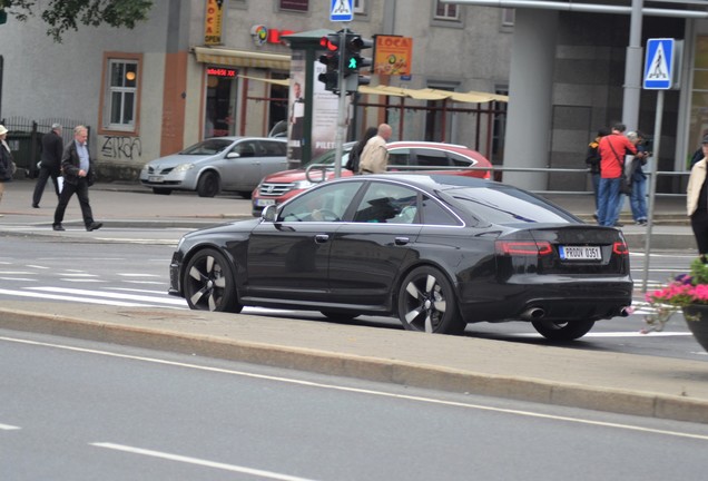 Audi RS6 Sedan C6