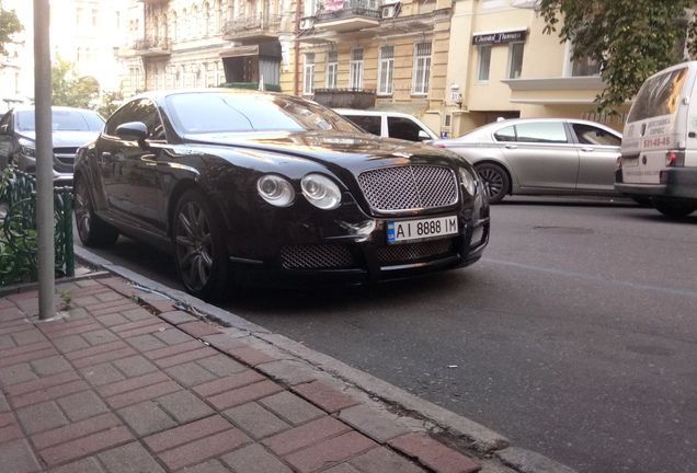 Bentley Continental GT