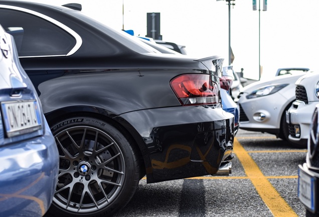 BMW 1 Series M Coupé